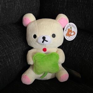 Rirakkuma 9” Plushie